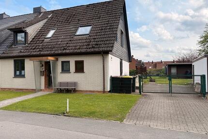 DHH Wuppertal Vohwinkel mit großem Garten