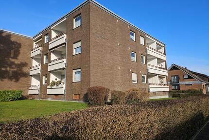 3-Zimmer-Wohnung mit Balkon & Waldblick in 41169 Mönchengladbach