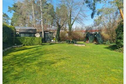 ***Endlich zu Hause*** schöne 3-Zimmer-Wohnung mit Einbauküche, Balkon und Gartennutzung - Erlangen Erlangen-Süd