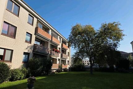 Mietwohnung Brunsbüttel 5 Zimmer, KM 800 Euro (ohne HZNK)