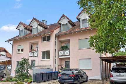Wohnung zum Kaufen in Eschbach 229.000,00 € 66.14 m²