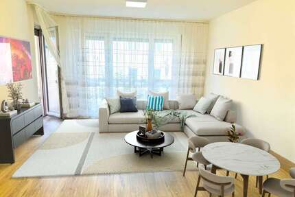 Wohnung zum Kaufen in Stuttgart 365.000,00 € 77.63 m²