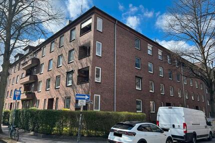 Neubau-ähnliche Qualität Hochwertig kernsanierte 2-Zimmer-Wohnung - Hamburg Horn