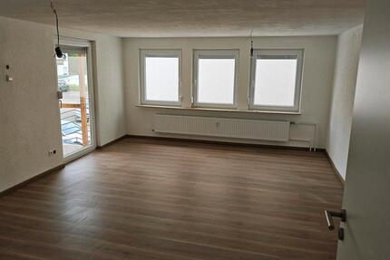 Modernisierte 3-Zimmer-Wohnung mit Balkon und modernem Badezimmer - Bad Buchau