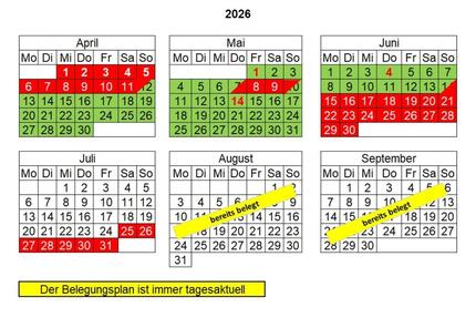 Greetsiel, Krummhörn, barrierefreie Ferienwohnung, EG, 1 Fahr. ab