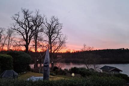 Wassergrundstück mit Bootssteg und kleinem Wohnhaus zum verlieben - Berlin Treptow-Köpenick