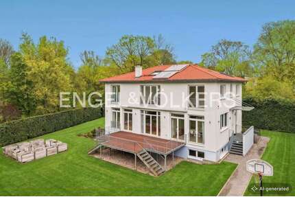 Haus zum Kaufen in Teltow 1.795.000,00 € 270 m²