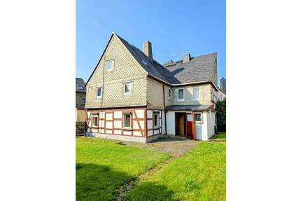 Haus zum Kaufen in Stollberg Erzgebirge 39.900,00 € 150 m² - Stollberg / Erzgebirge