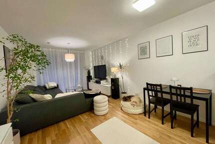 Wohnung zum Mieten in Esslingen 1.185,00 € 64.2 m²