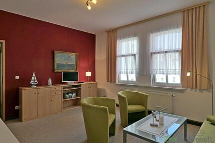 (EF0687_M) Jena: Süd, möblierte 2-Zimmer-Wohnung, WLAN inklusive