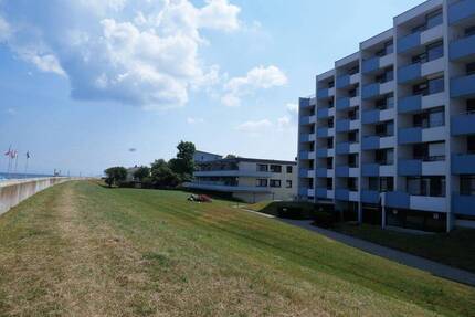 2 Zimmer Wohnung direkt am Deich - Dahme