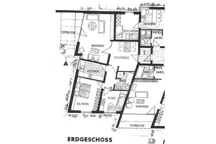 Sonnige 3,5 Zi-Wohnung - 900,00&nbsp;EUR Kaltmiete, ca.&nbsp; 90,41&nbsp;m&sup2; in Bad Fallingbostel (PLZ: 29683)
