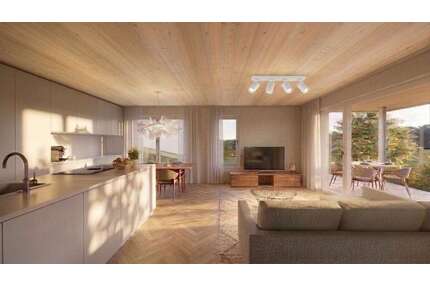 Wohnung zum Kaufen in Affalterbach 669.900,00 € 107.94 m²