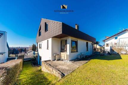 Charmantes Einfamilienhaus mit großem Garten und Ausbaupotenzial in ruhiger Lage von Lichtenwald