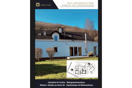 Freistehendes Haus mit großem Grundstück-Schweich