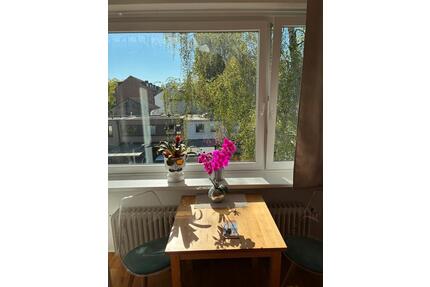 Möblierte 45 qm Wohnung in Eilbek - Hamburg Altstadt