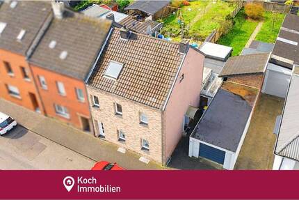 Familienfreundliches Wohnen in angenehmer Nachbarschaft - Baesweiler Oidtweiler
