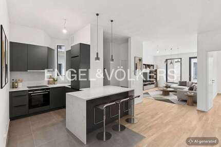 Wohnung zum Kaufen in Köln 650.000,00 € 93 m²