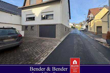 Gepflegtes Einfamilienhaus mit Balkon in guter Lage von Dornburg - ideal für Familien! - Dornburg / Langendernbach Frickhofen
