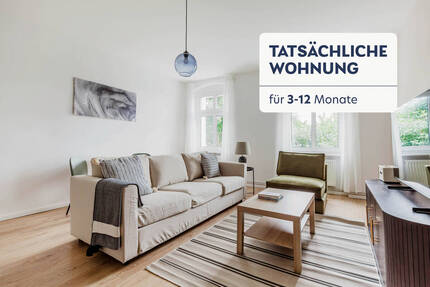 Wunderschöne 2-Zimmer Wohnung in bester Lage in Kreuzberg - Berlin