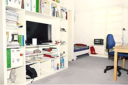 Wohnung zum Mieten in Heidelberg-Handschuhsheim 510,00 € 28.5 m²