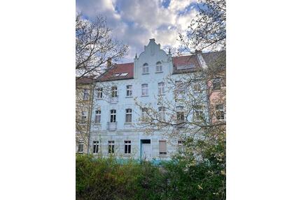 Altbauwohnung 56 qm in Finsterwalde, am Stadtpark