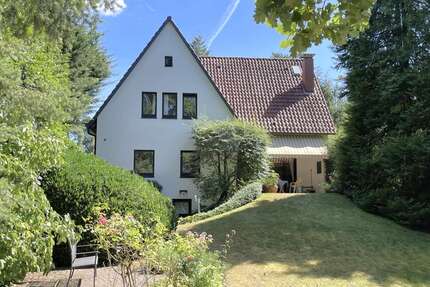 Haus zum Kaufen in Bielefeld Senne I 549.000,00 € 134 m² - Bielefeld / Senne I