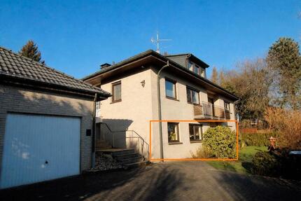 Erdgeschosswohnung mit Garten zur Miete - Wickede (Ruhr)