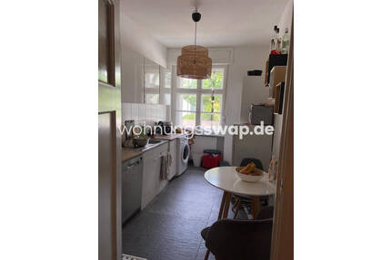 Wohnungsswap - Grindelwaldweg - 664,00&nbsp;EUR Kaltmiete, ca.&nbsp; 56,00&nbsp;m&sup2;&nbsp;Wohnfl&auml;che in Berlin (PLZ: 13407) Reinickendorf