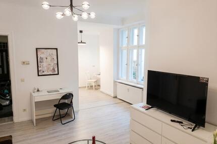 Gemütliche und ruhige Altbauwohnung in Toplage Friedrichshain nahe Ostkreuz - Berlin Friedrichshain-Kreuzberg