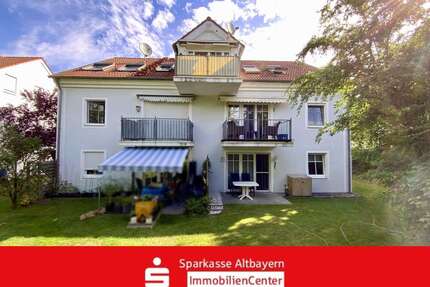 Wohnung zum Mieten in Schrobenhausen 760,00 € 68 m²