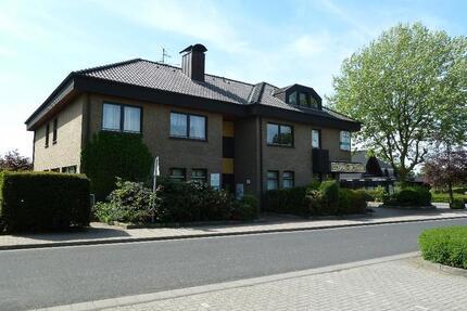 1-Zimmer-Apartment mit Dachterrasse in der Klosterstraße - Wohnung in Thuine - Freren