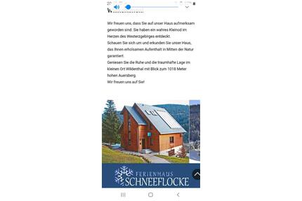 Top renoviertes Ferienhaus (12 P.) im Erzgebirge - Plauen Bahnhofsvorstadt