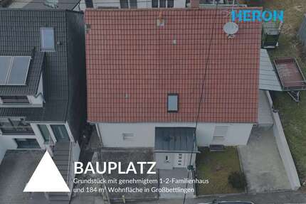 Grundstück zu verkaufen in Großbettlingen 99.000,00 € 123.64 m²