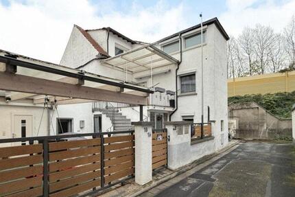 3 Zimmer, Küche und Bad (ca. 52 m² Wohnfläche) - Nierstein