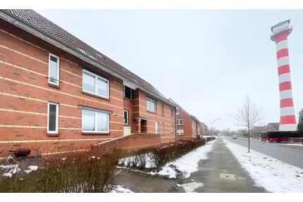 *Für die kleine Familie mit Balkon* - Glückstadt