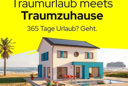 Volle Fahrt Richtung Traumhaus - mit Living Haus & AIDA - Lützen Sössen