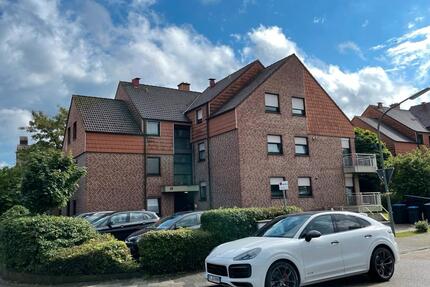 DG Wohnung 2 ZKB Stellplatz 70 Qm Küche Dachterrasse - Rheine