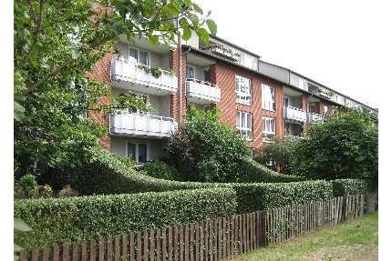 Hier findet jeder seinen Platz: 2-Zimmerwohnung mit Balkon - Hannover Buchholz-Kleefeld