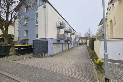 Wohnung zum Kaufen in Pforzheim 70.000,00 € 20 m²