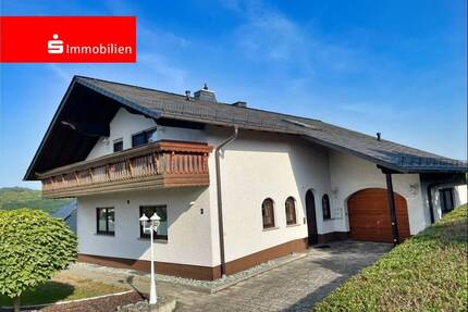 Koffer packen und einziehen! - 435.000,00&nbsp;EUR Kaufpreis, ca.&nbsp; 225,00&nbsp;m&sup2;&nbsp;Wohnfl&auml;che in Eschenburg (PLZ: 35713) Eibelshausen