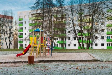 Erstbezug nach Sanierung - 4-Zimmer im 1. OG erwarten euch! - Chemnitz Kapellenberg