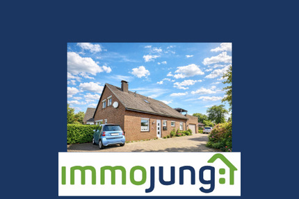 Ein- bis Zweifamilienhaus in Lilienthal