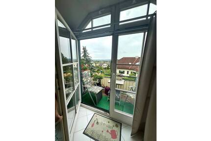 Sehr schöne 2-Raum-Eigentumswohnung in Radebeul