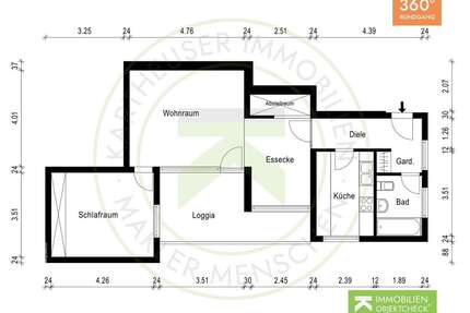 Wohnung zum Kaufen in Mettmann 157.500,00 € 70 m²