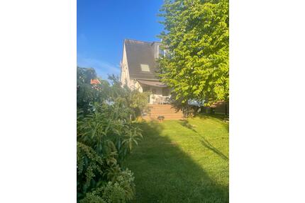 Kernsaniertes Einfamilienhaus mit großem Garten - Münster Münster-Südost
