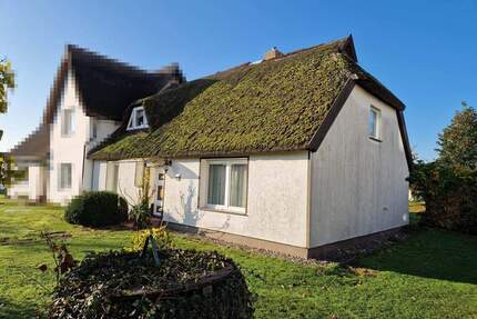 Großes zentrales Grundstück mit kleinem Häuschen - Ostseeheilbad Zingst