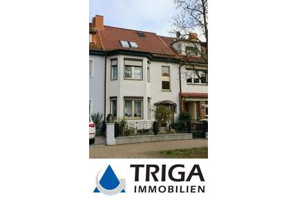 Wohnen in angenehmer zentraler Wohnlage! - Nordhausen