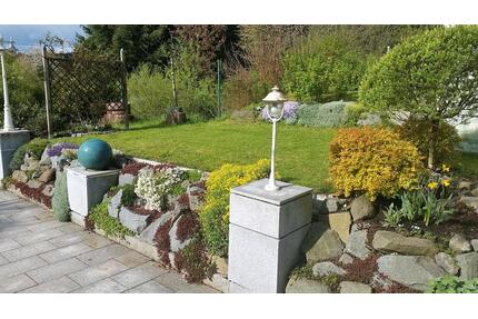 Wohnen und Arbeiten wo andere Urlaub machen - Salzweg