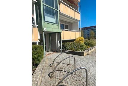 655432 2-Raumwohnung im Erdgeschoss in ruhiger Lage von Torgelow mit Abstellraum